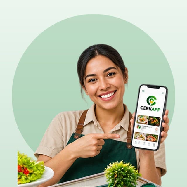 Retrato de una mujer emprendedora